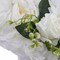 6 Pcs Artificial Wedding Silk Flower Wall Decor Background Rose Floral Panels